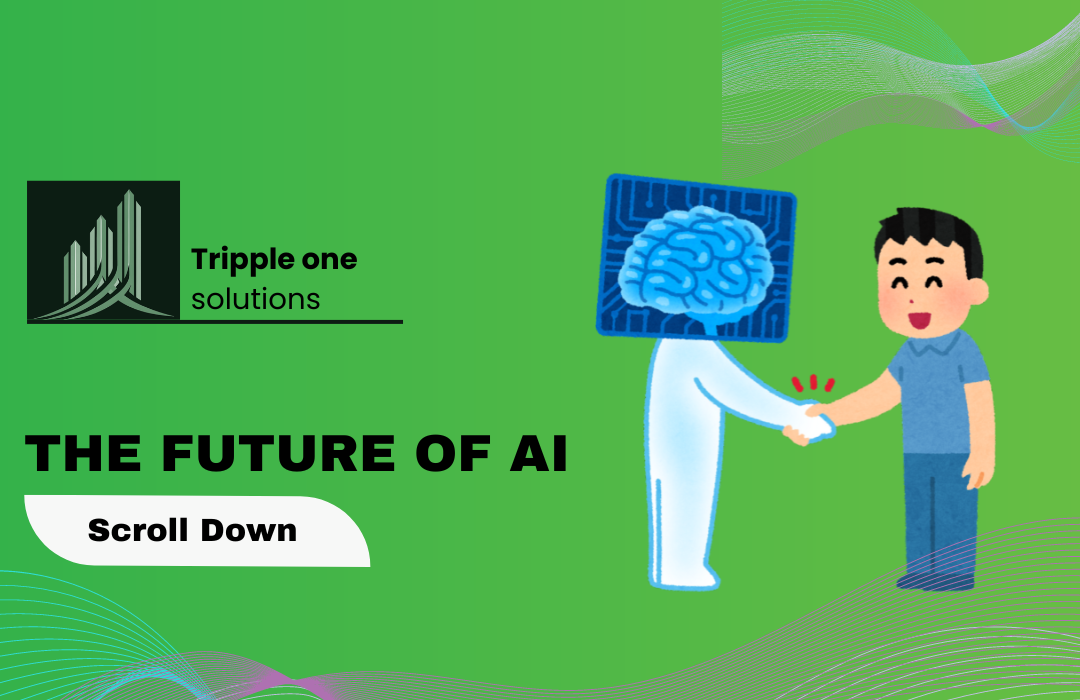 What is future of Artificial Intelligence (AI)