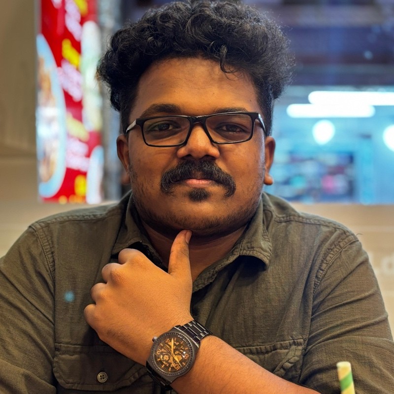 Vaishnavu C V