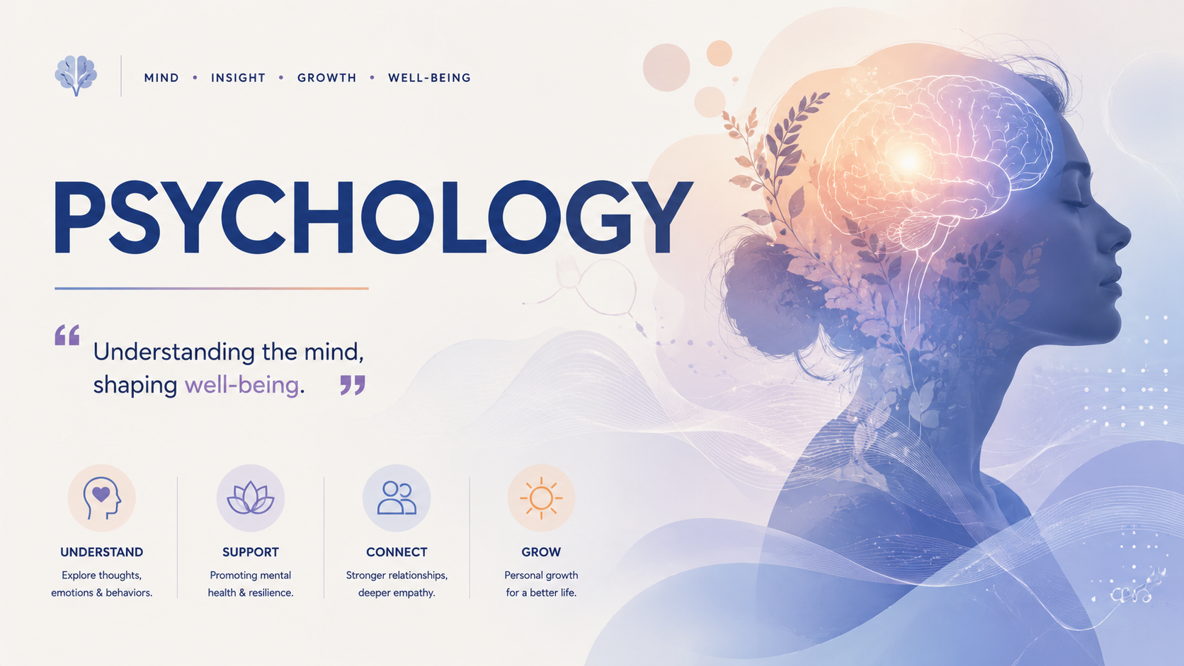 Psychology