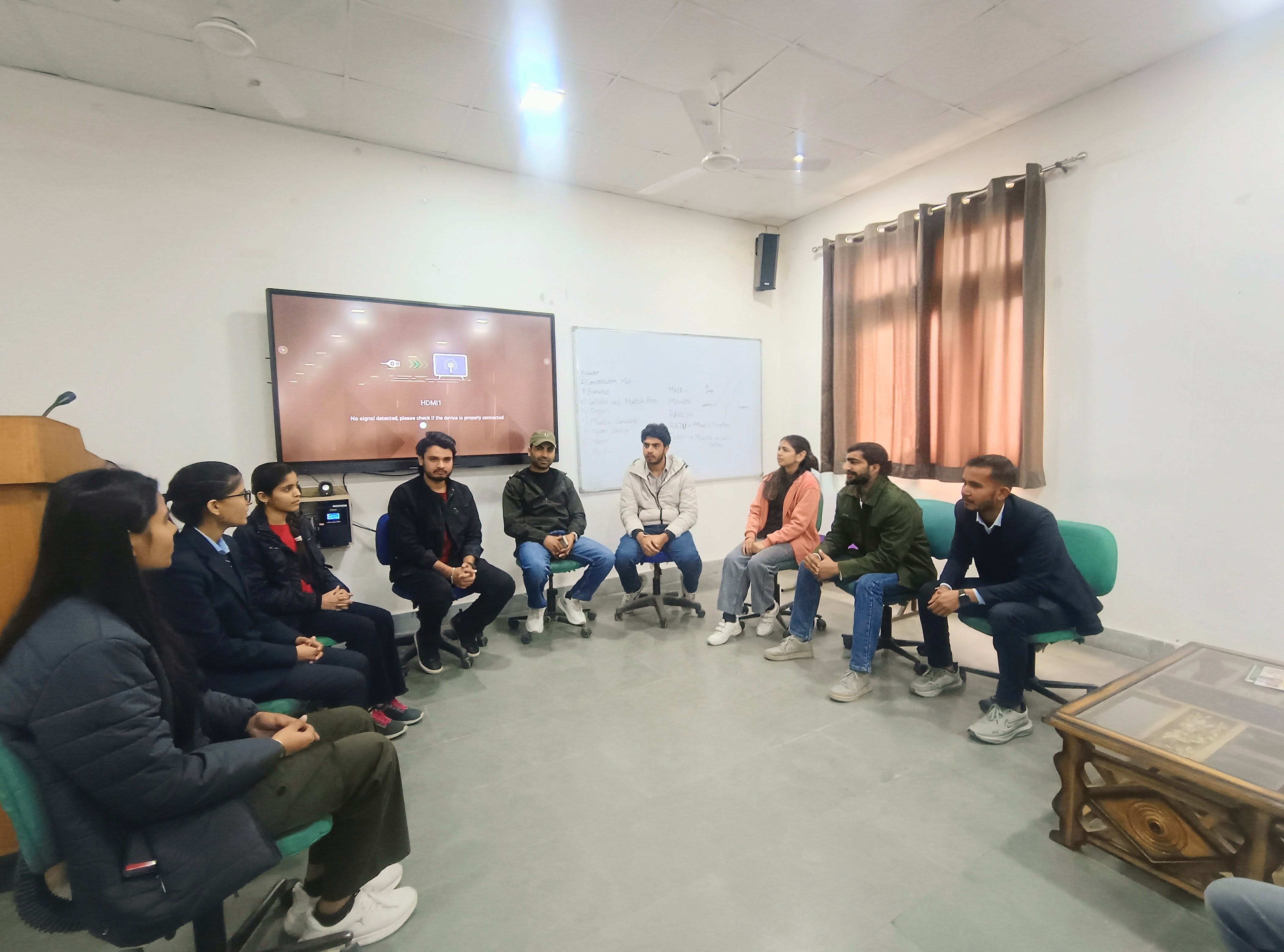 Training Programme