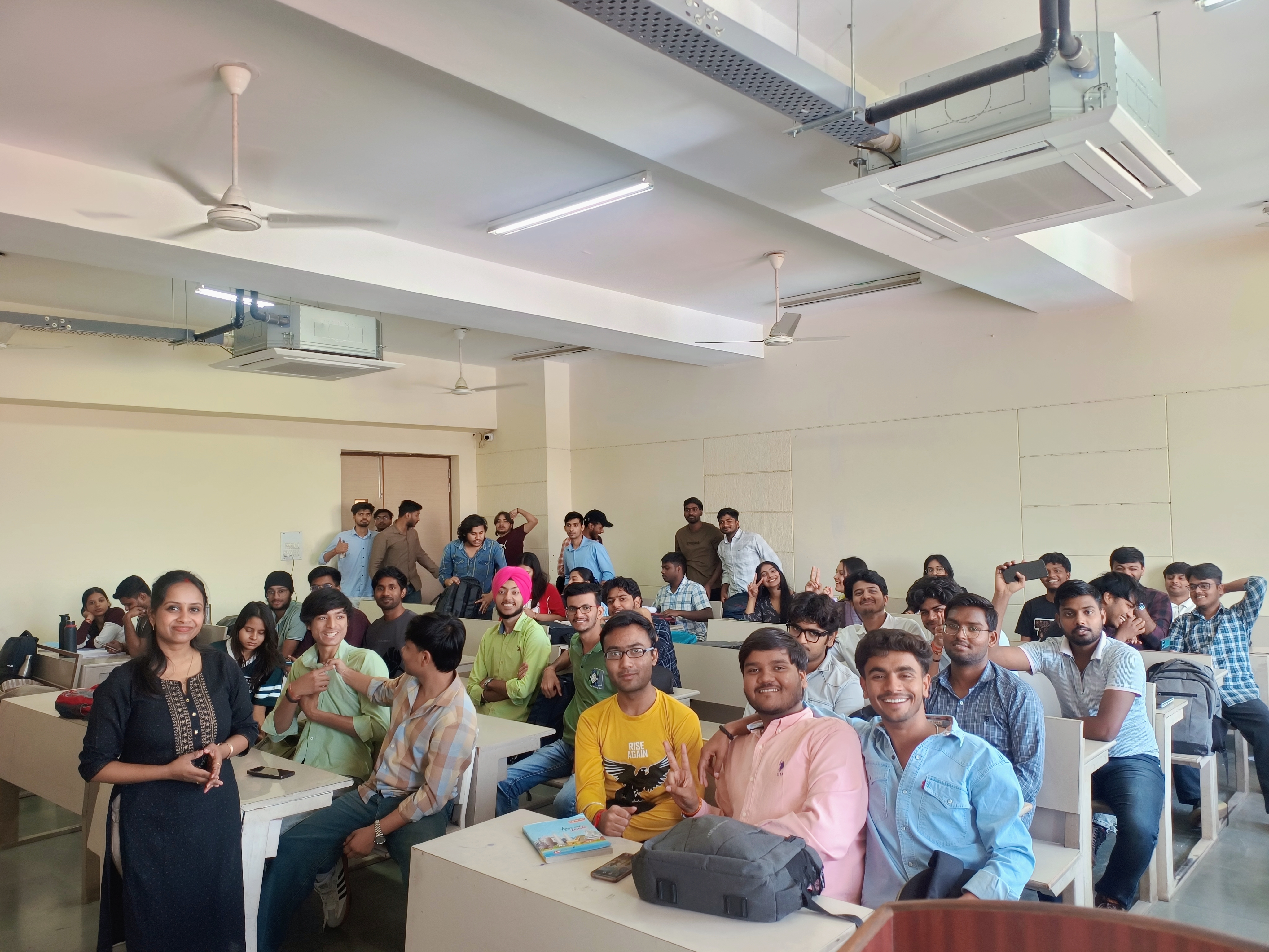 Placement Session